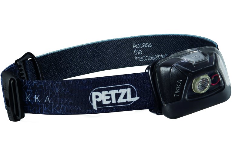 Petzl Linterna Frontal Tikka - 200 lumens