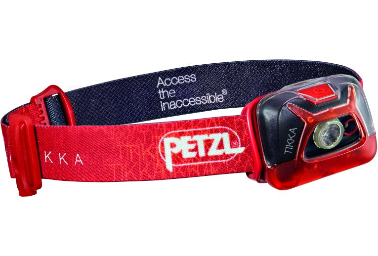 Petzl Linterna Frontal Tikka - 200 lumens