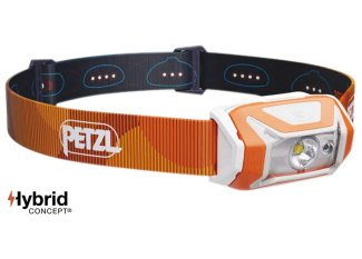 Petzl Tikka Core - 450 lmenes