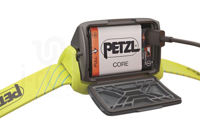 Petzl Tikka Core - 450 lumens