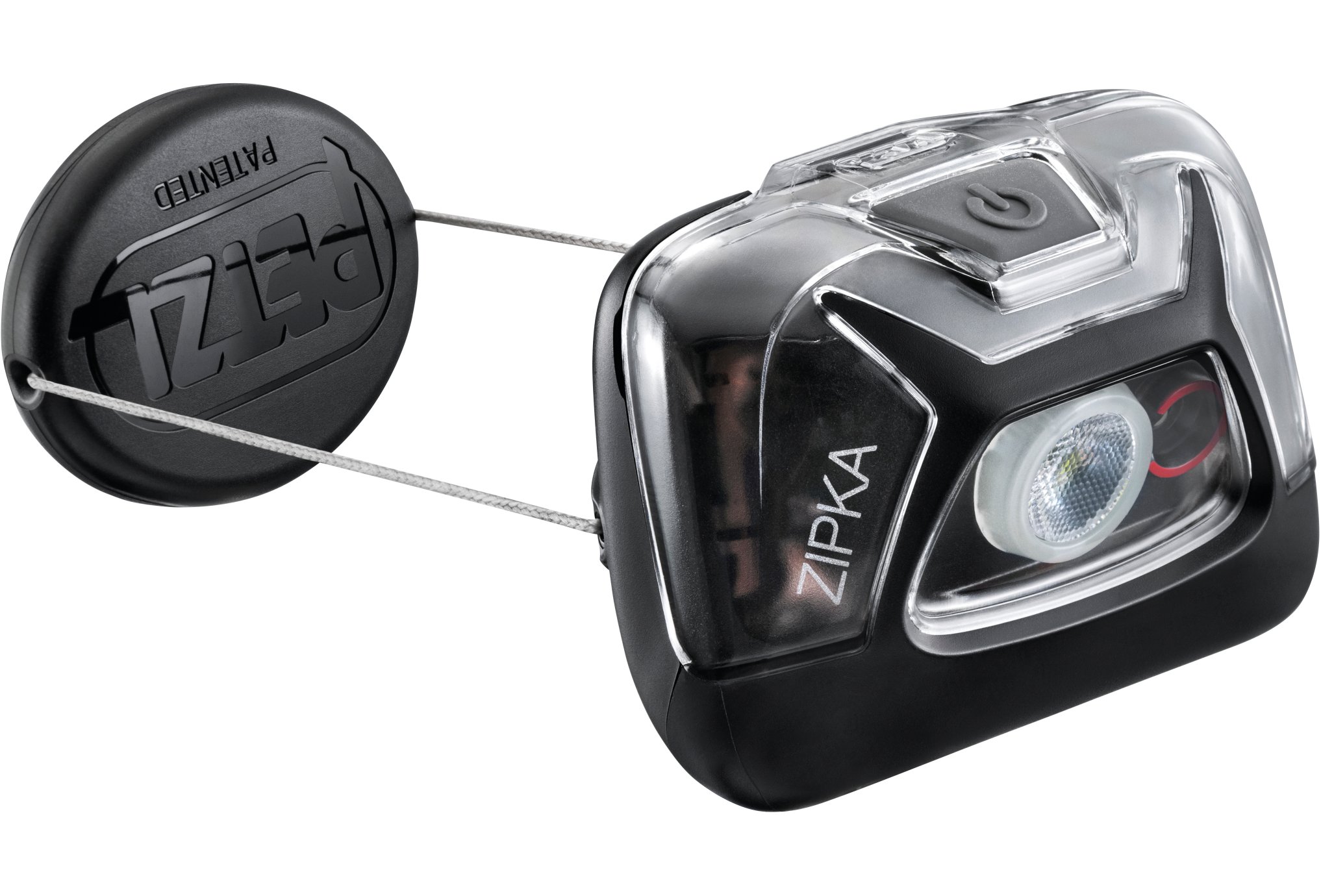 Petzl Zipka - 300 lumens Lampe frontale / éclairage
