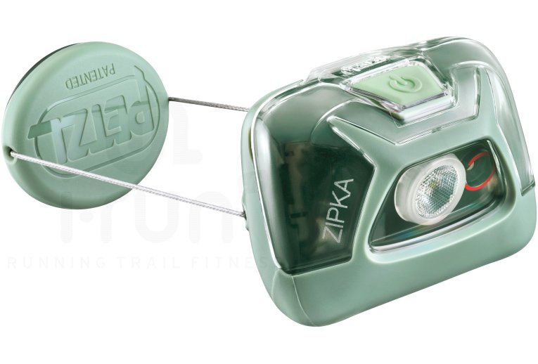 Petzl Zipka - 300 lumens