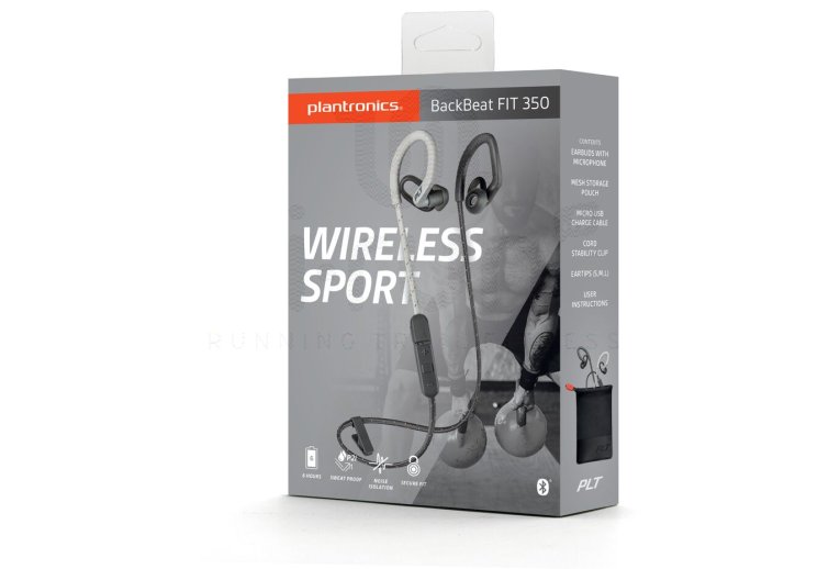 Plantronics auriculares Backbeat FIT 350