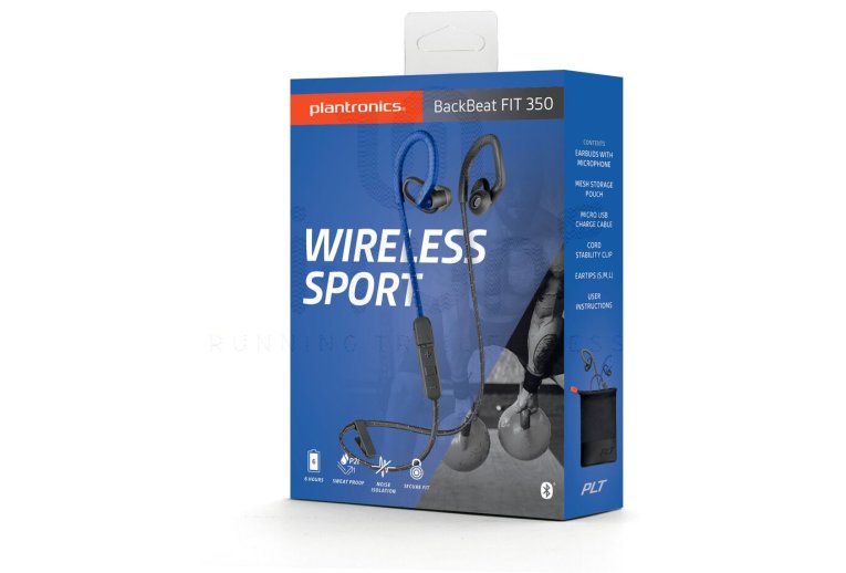 Plantronics auriculares Backbeat FIT 350