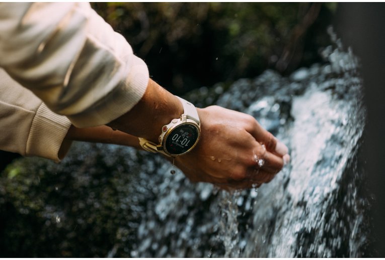 Polar Grit X Pro Saphir