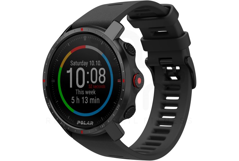 Polar Grit X Pro Saphir