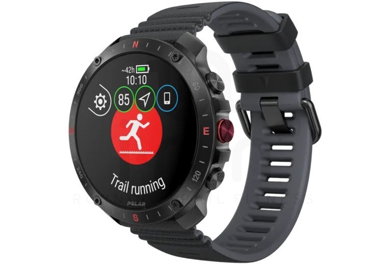Polar Grit X2 Pro e Sensore di frequenza cardiaca H10