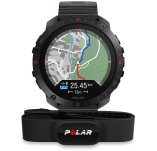 Polar Grit X2 Pro et Capteur de frquence cardiaque H10