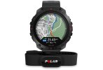 Polar Grit X2 Pro et Capteur de fr?quence cardiaque H10