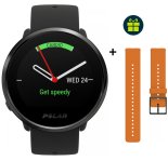Polar Ignite - taille M/L et bracelet orange