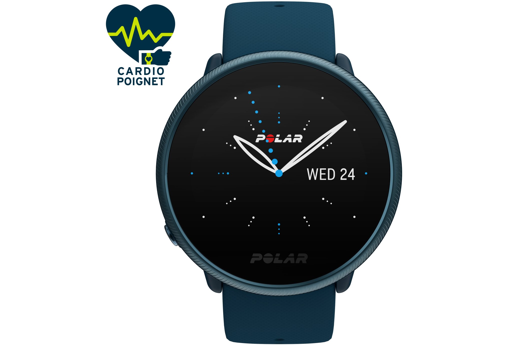 Polar Ignite 2 Cardio-Gps