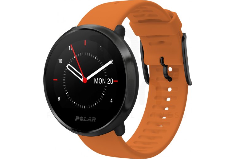 Polar Ignite talla M/L y pulsera naranja