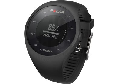 Polar m200 как подключить к телефону