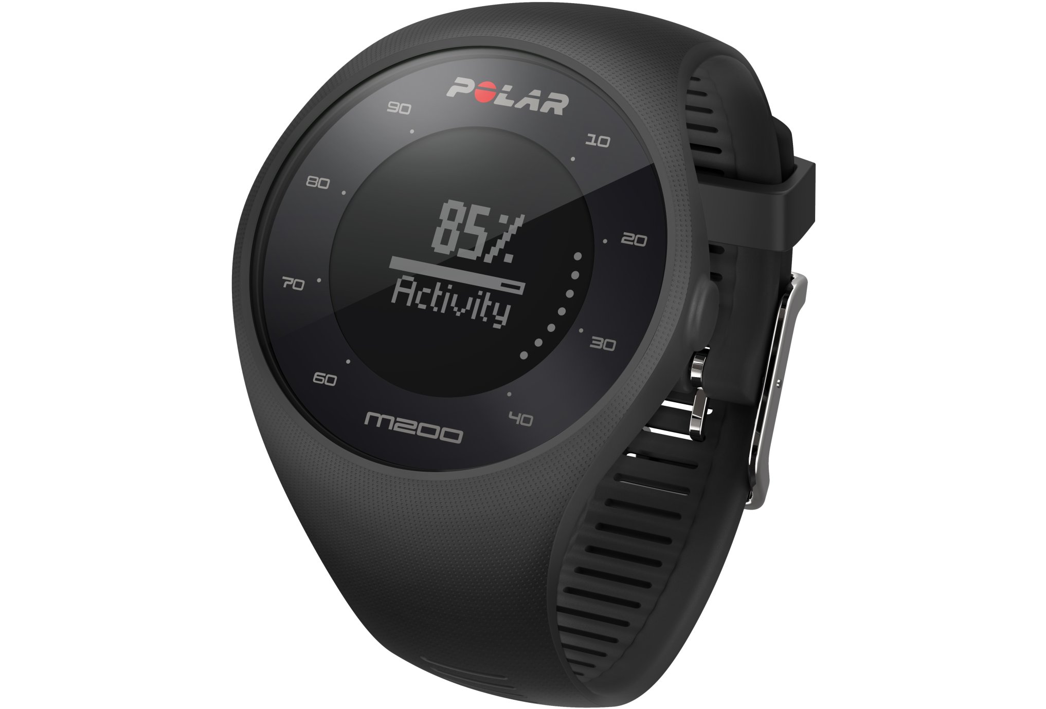 Polar m200 как подключить к телефону