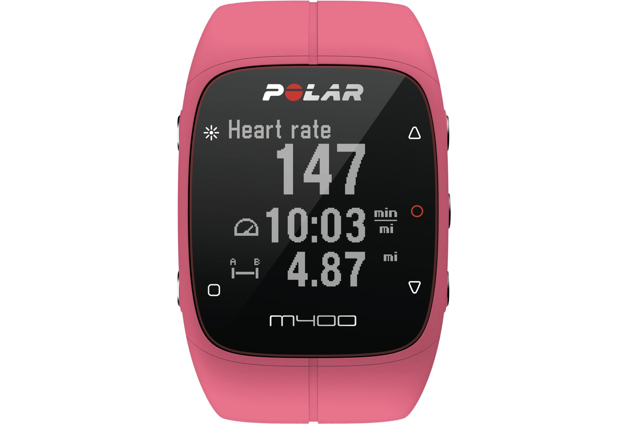 polar m 400 hr