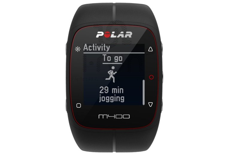 polar m400hr