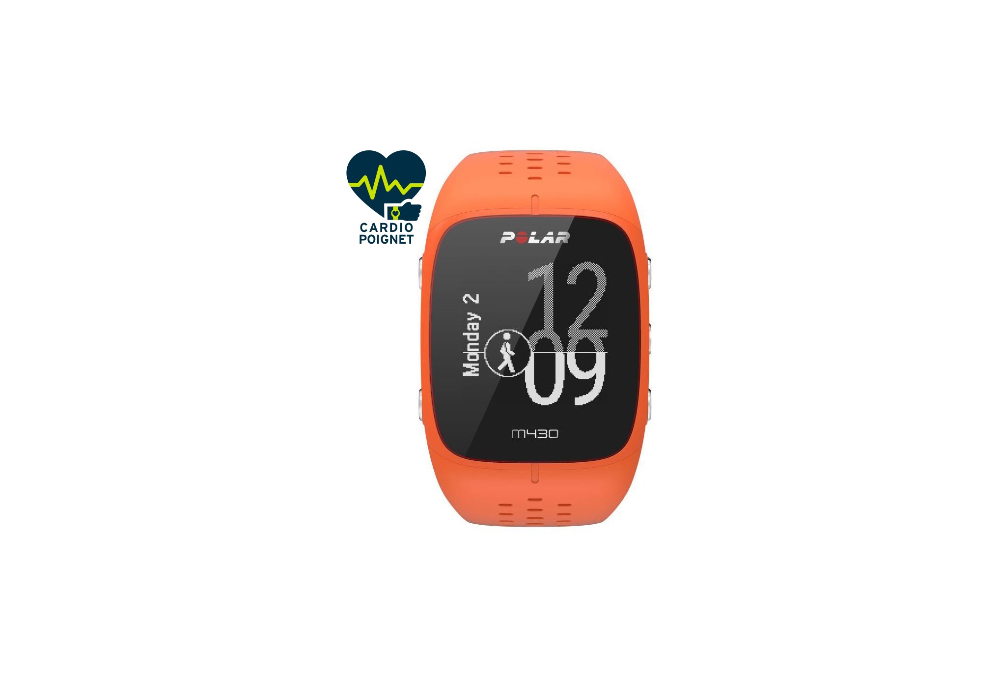 polar m430 m