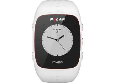 polar m430 white s