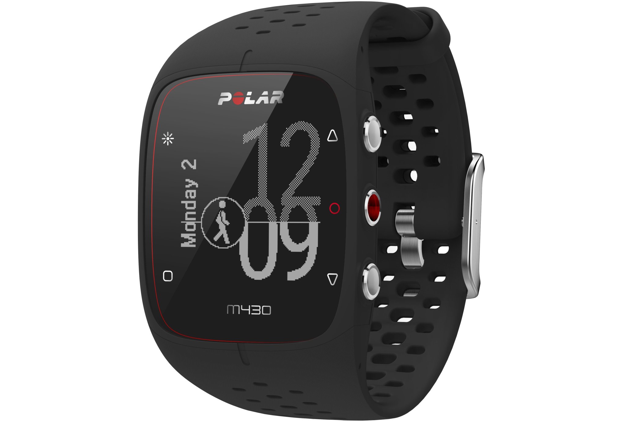polar gps m430
