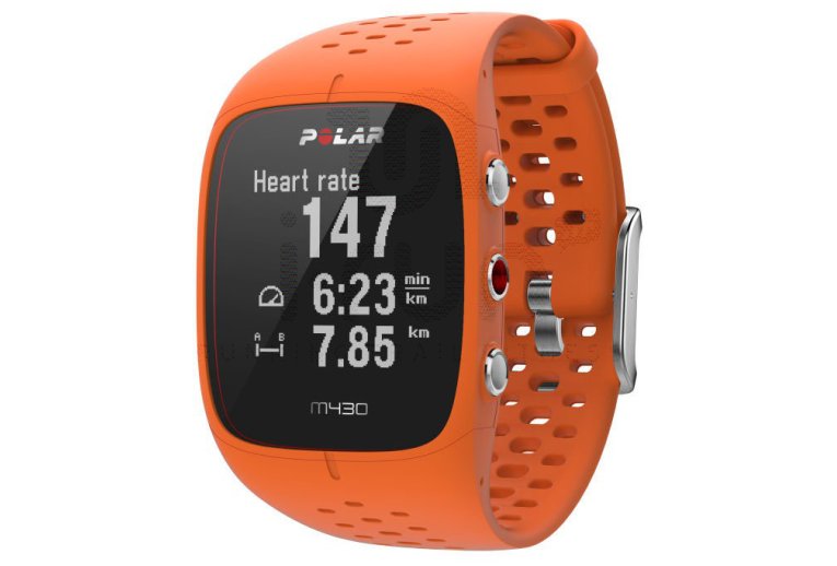 Polar Reloj Cardio GPS M430-M/L