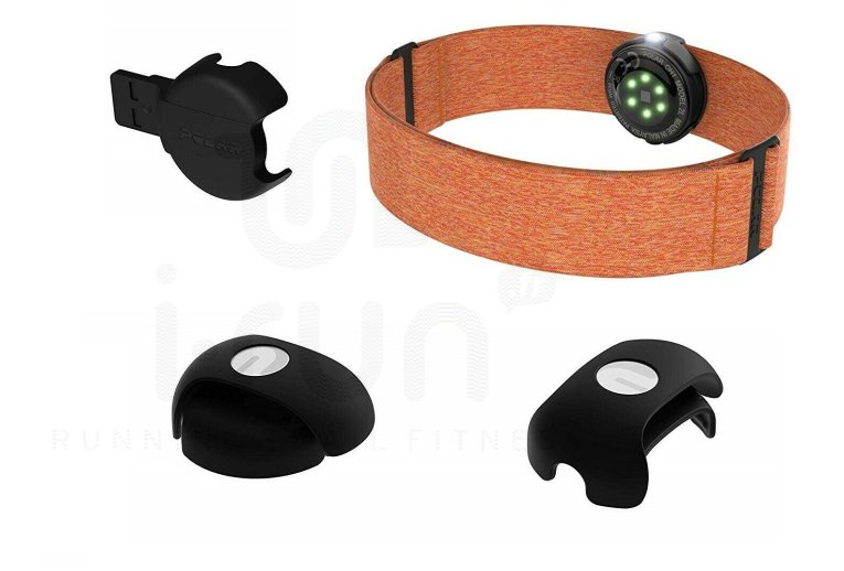 Polar sensor de frecuencia card�aca Puls OH1+