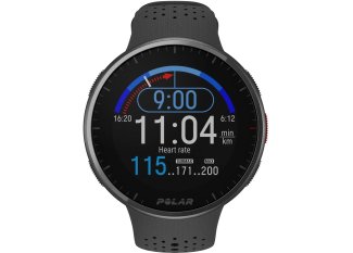 Polar Pacer Pro