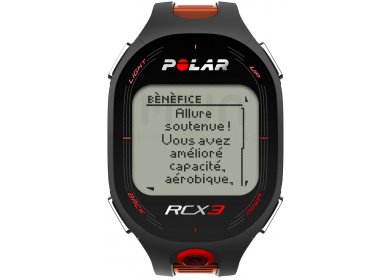 Polar RCX3 