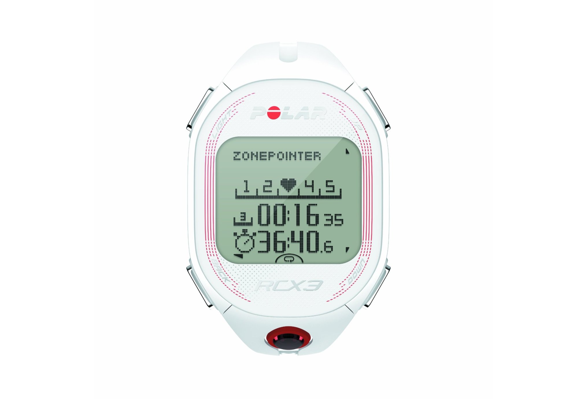 polar rcx3 gps sensor