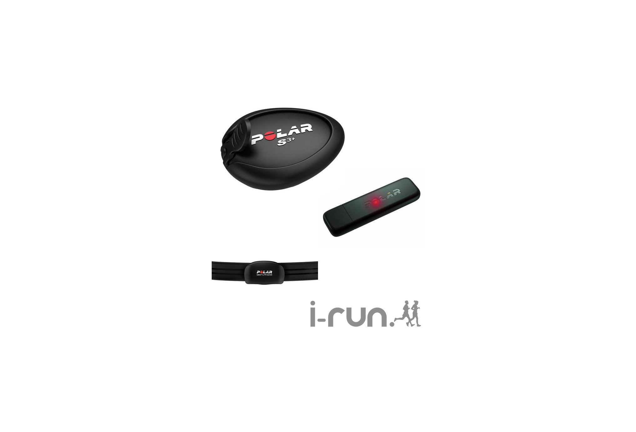 polar rcx3 run