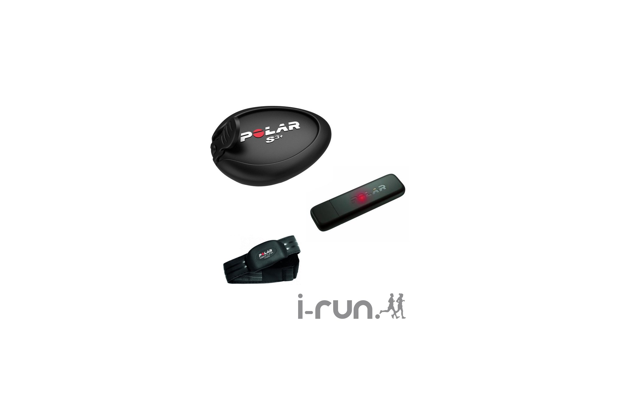 polar rcx5 run