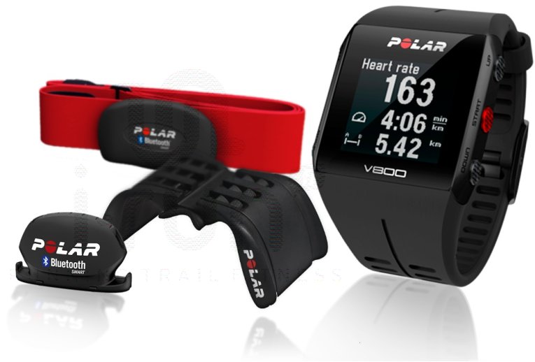 Polar V800 Javier Gmez Noya