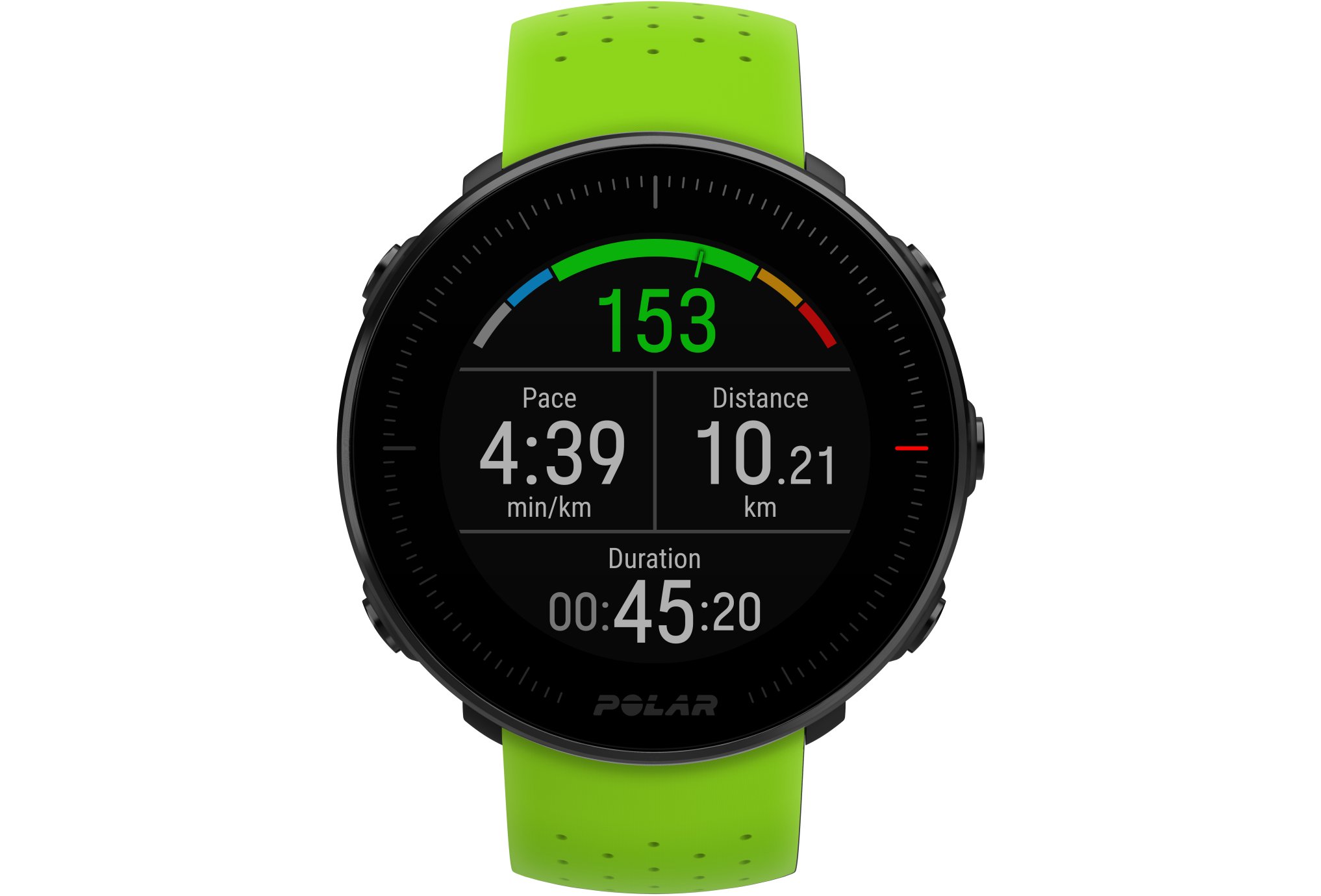 polar vantage marathon