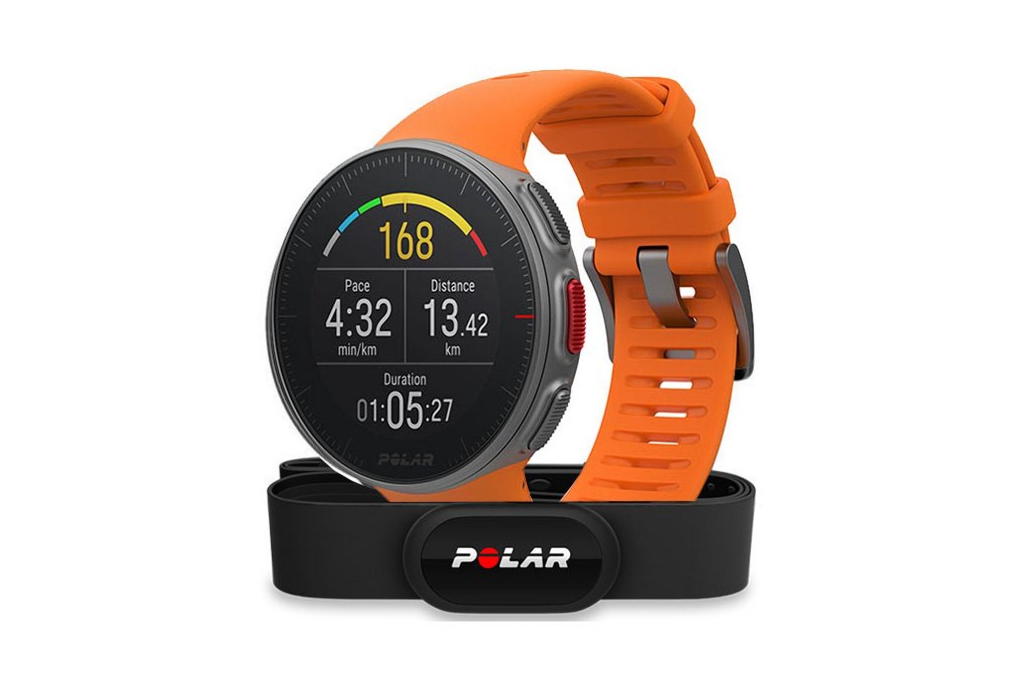 polar vantage v hr review