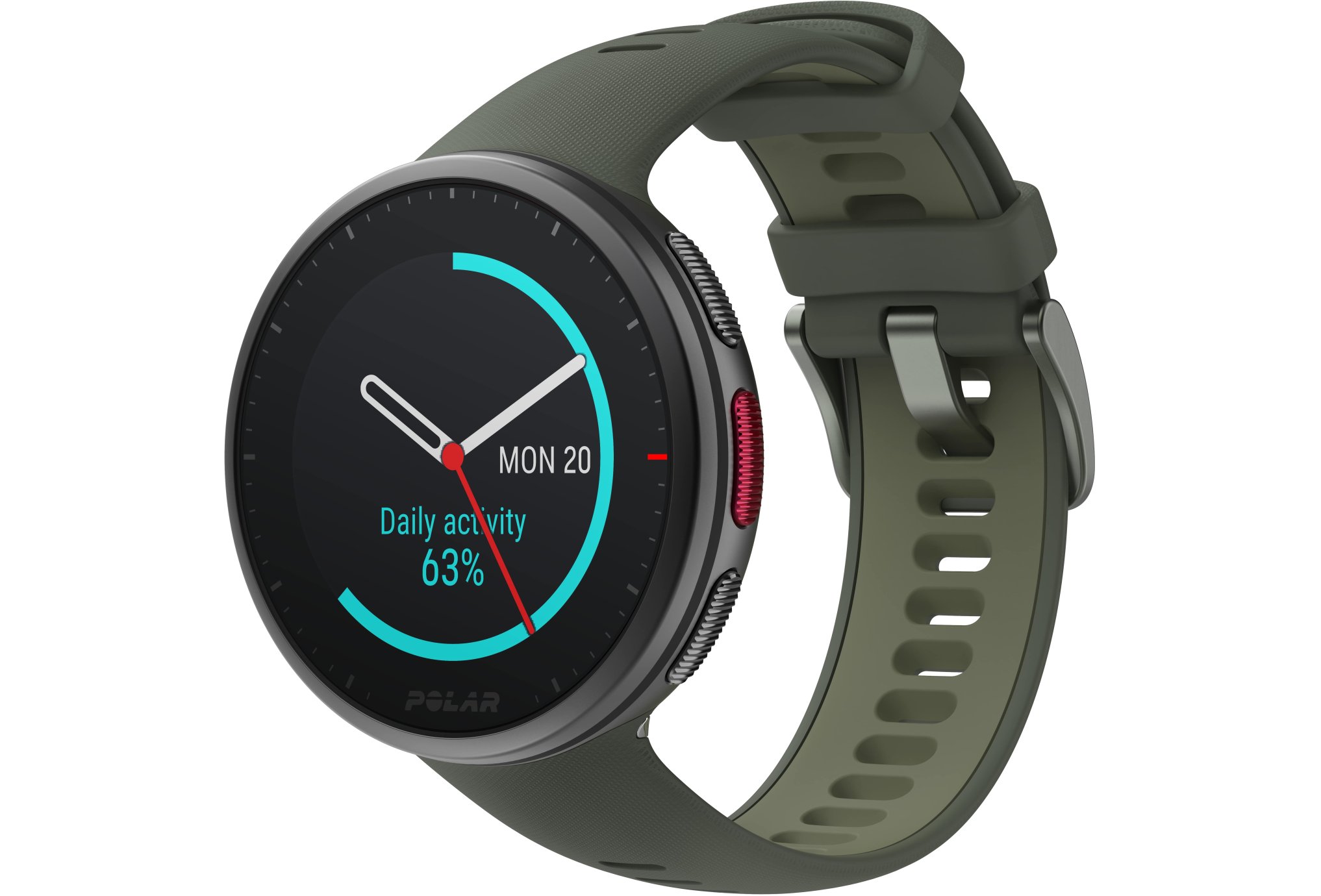 polar vantage waterproof