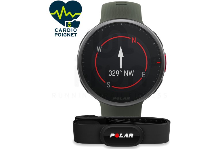 Polar Vantage V2 Pack H10+ talla M/L