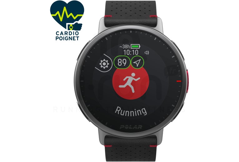 Polar Vantage V2 Shift Edition talla M/L