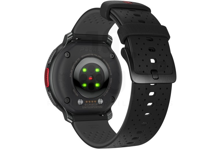 Polar Vantage V3 et Capteur de fr?quence cardiaque H10
