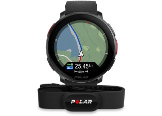 Polar Vantage V3 et Capteur de fr?quence cardiaque H10