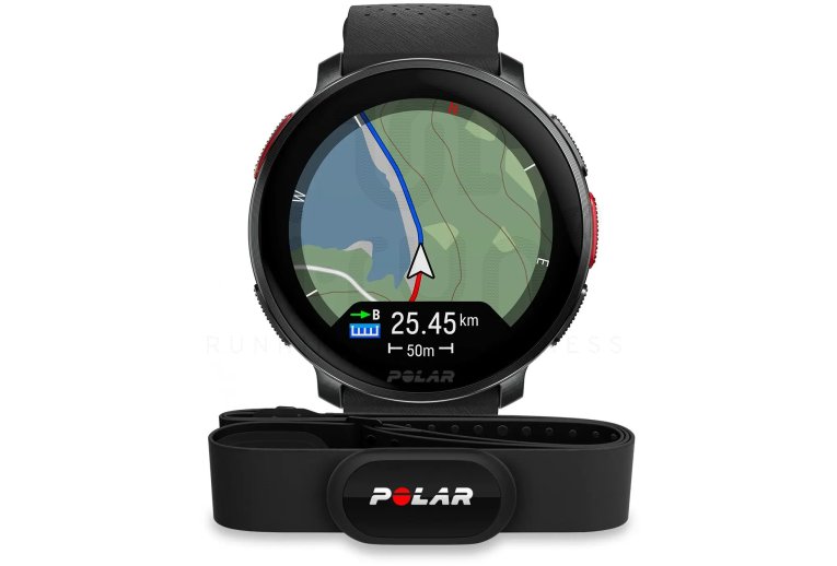 Polar Vantage V3 et Capteur de fr?quence cardiaque H10
