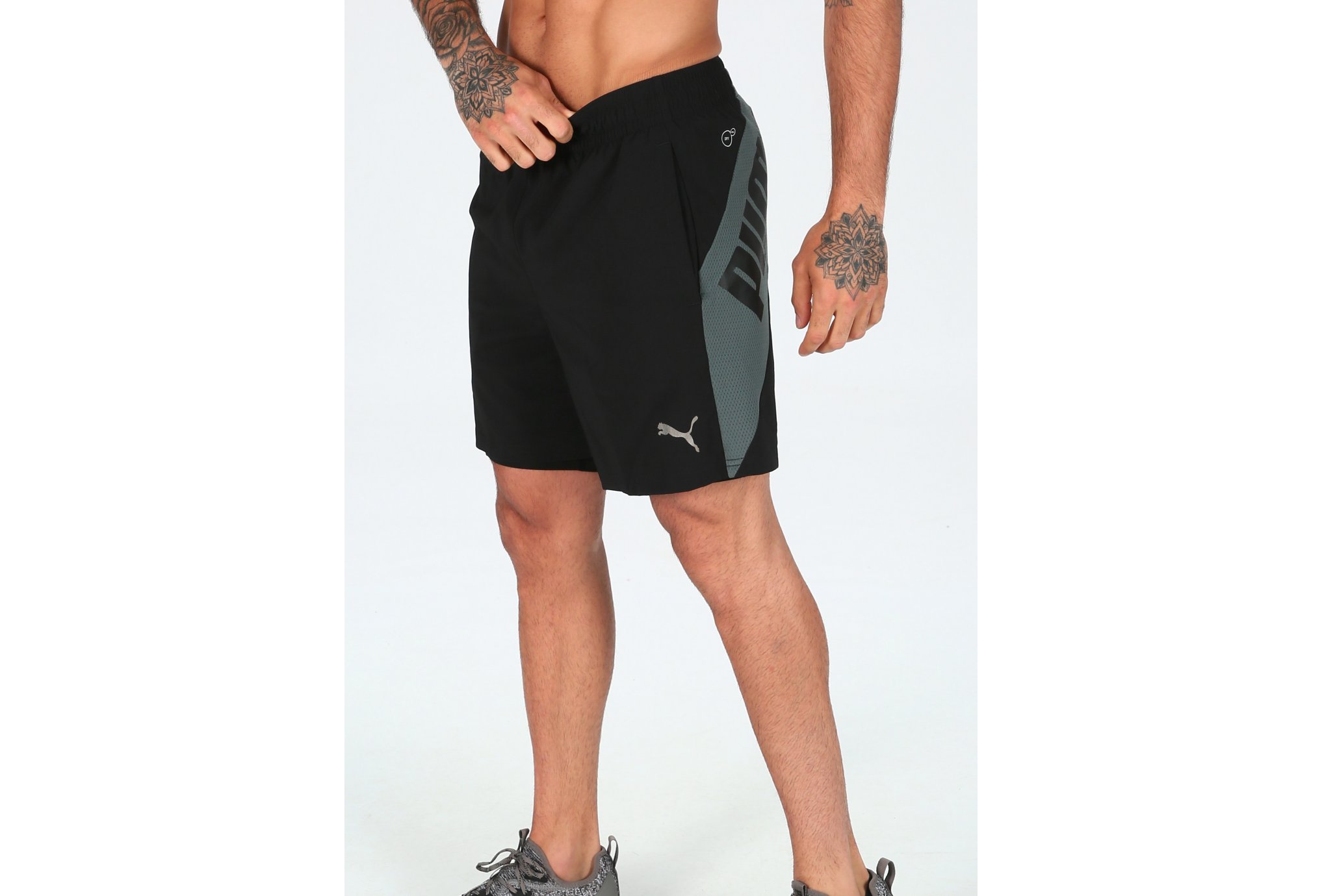 Puma ACE Woven M Diététique Vêtements homme