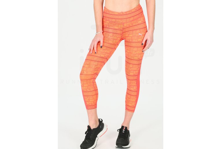 Puma Mallas 3/4 All Eyes On Me