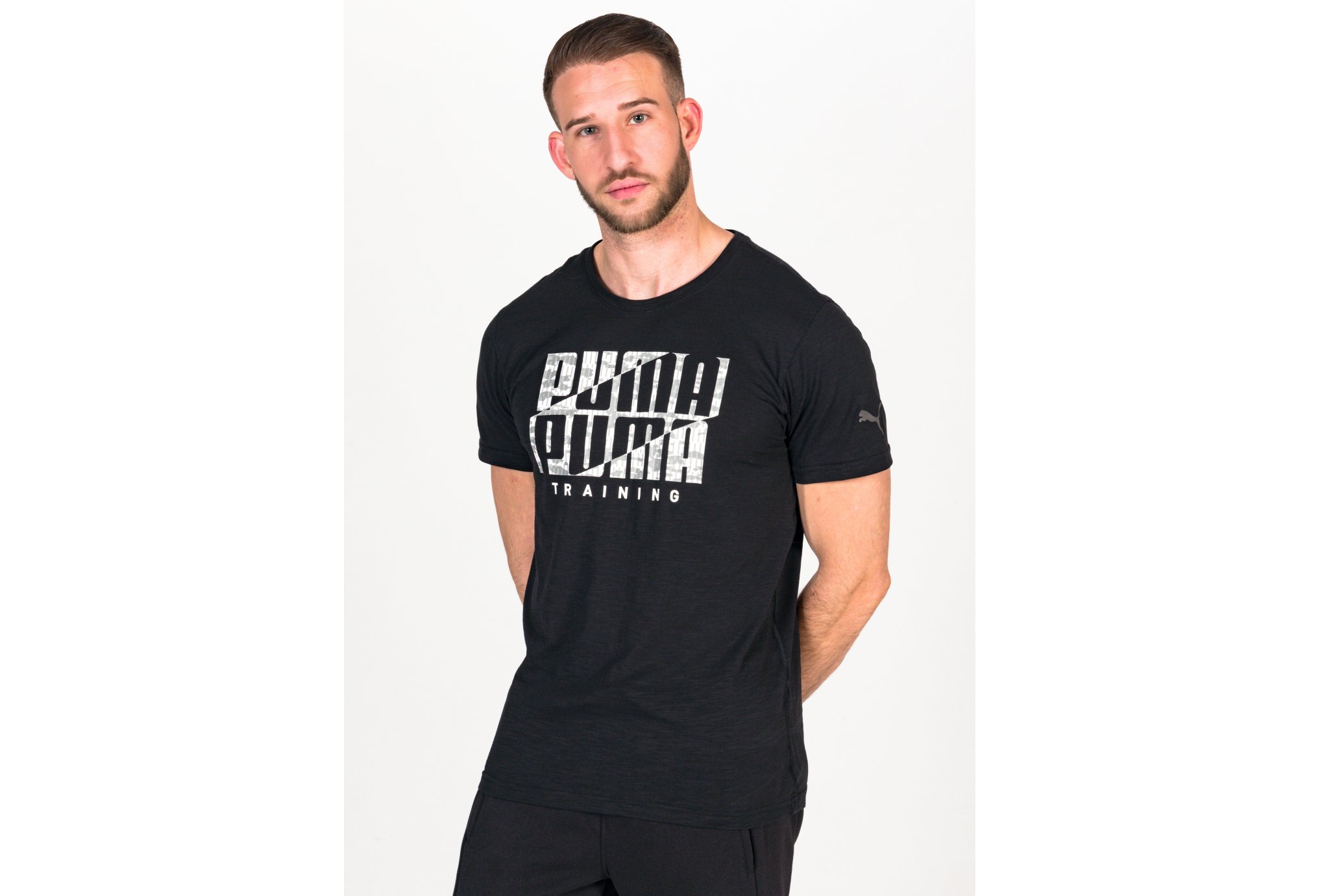 Puma Branded M Diététique Vêtements homme