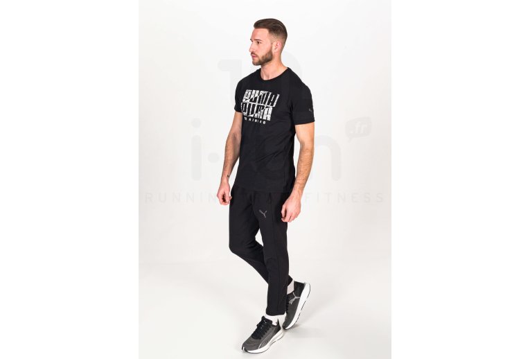 Puma camiseta manga corta Branded