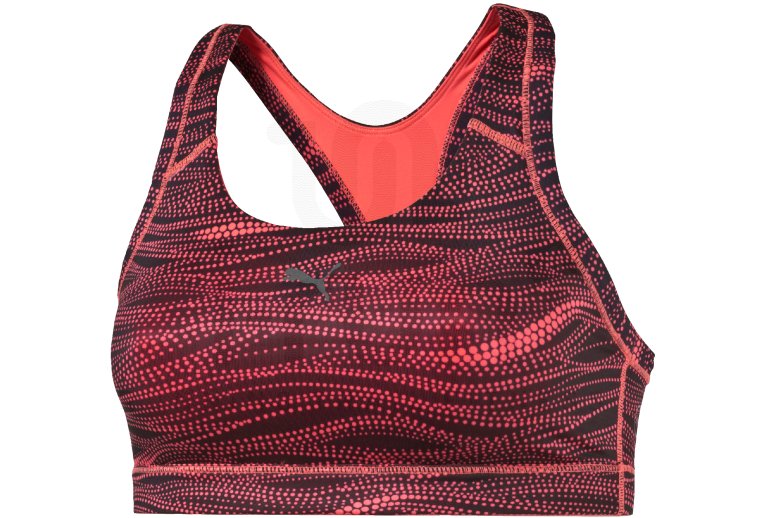 Puma Sujetador deportivo PWR Shape Forever Graphic