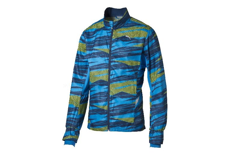 Puma Cortavientos Pure Graphic