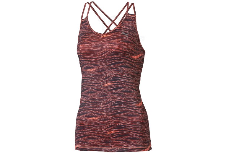 Puma Camiseta de tirantes All Eyes On Me W