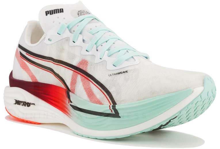 Puma Deviate Nitro Elite 3 x HYROX