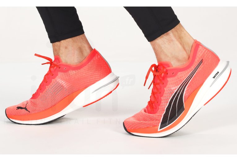 Puma Deviate Nitro en promoción | Hombre Zapatillas Terrenos mixtos Puma
