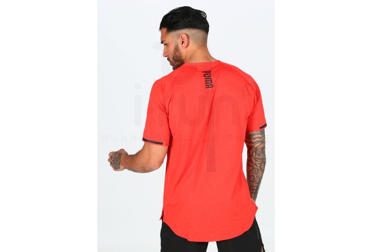 Puma Camiseta manga corta Energy Laser