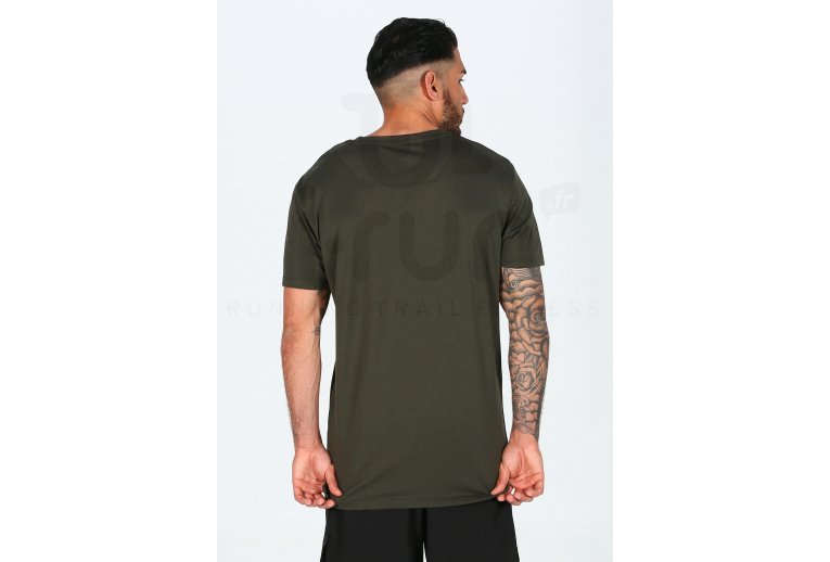 Puma Camiseta manga corta Energy Triblend Graphic